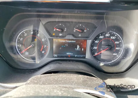 2017 Chevrolet Camaro Lt z USA, uszkodzony, nr VIN 1G1FB1RX3H0154328